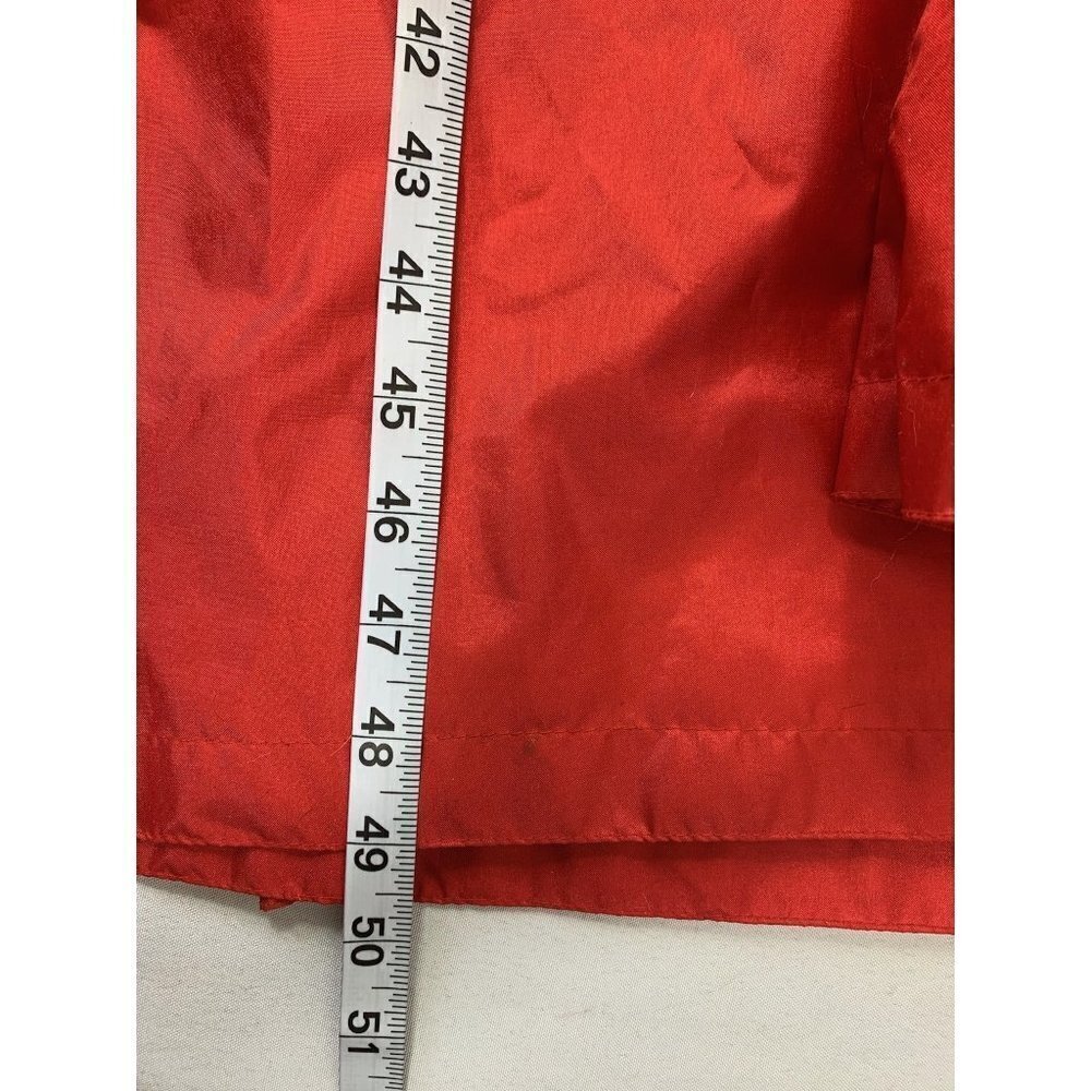 J. Gallery Women's Extra Long Rain Jacket - Picture 10 of 10